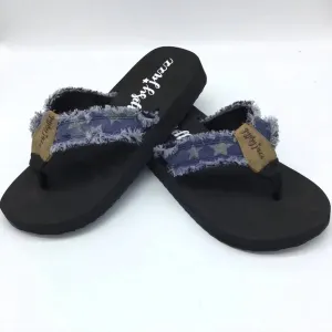 Women's Encore Flip Flop In Navy