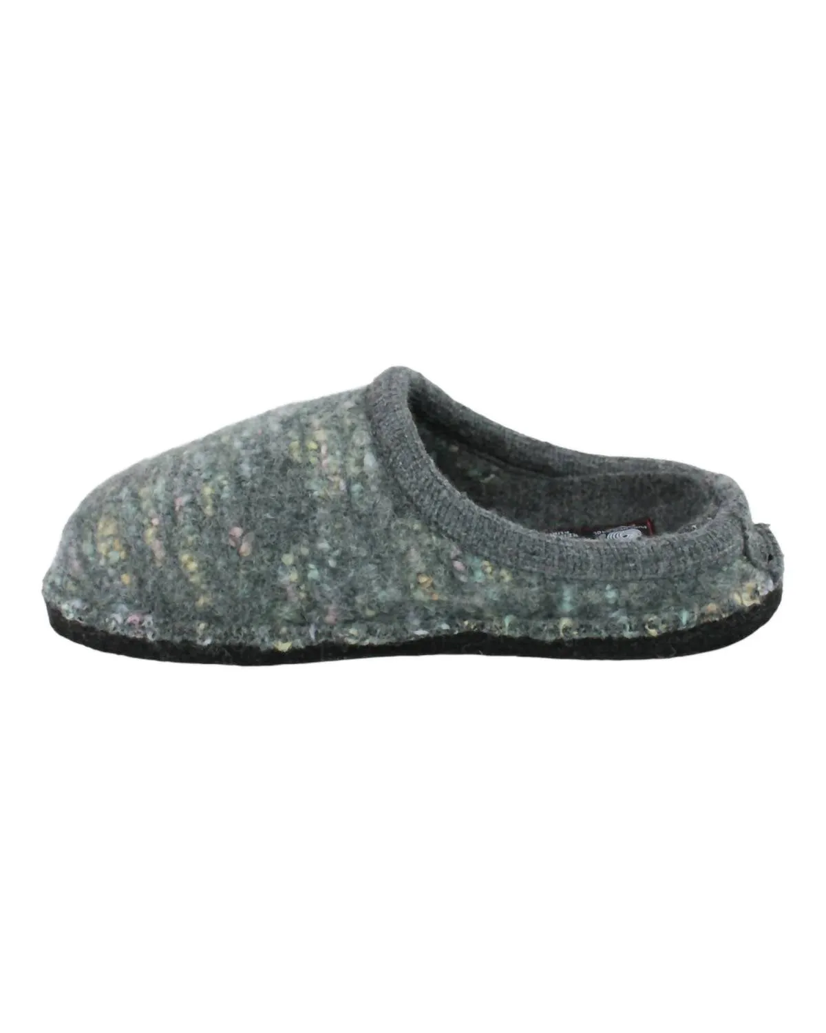 Women's Enjoy Clogs In Grey Speckle