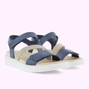 Women's Flowt Wedge In Blue