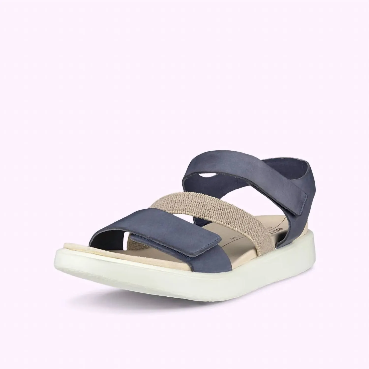 Women's Flowt Wedge In Blue