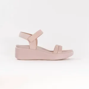 Women's Flowt Wedge Lx Sandals In Rose