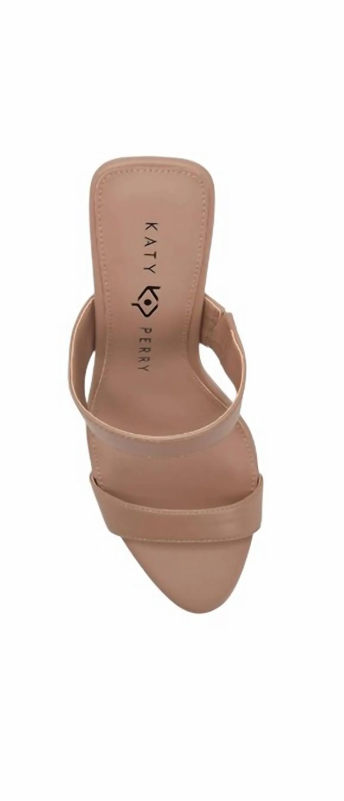 Women's Framing Wedge In True Taupe