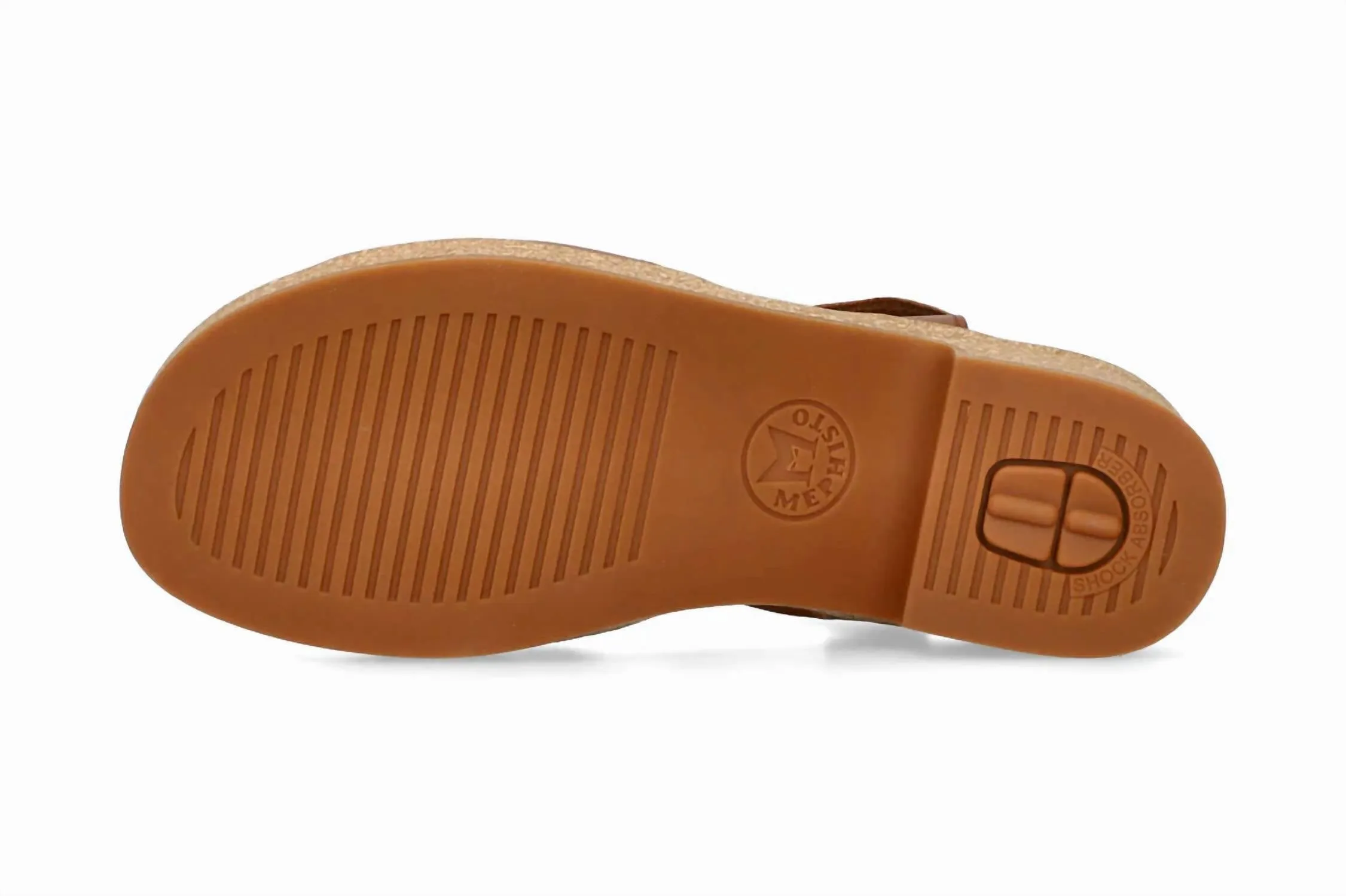 Women's Franka Lightweight Walking Clog Sandal In Chilli