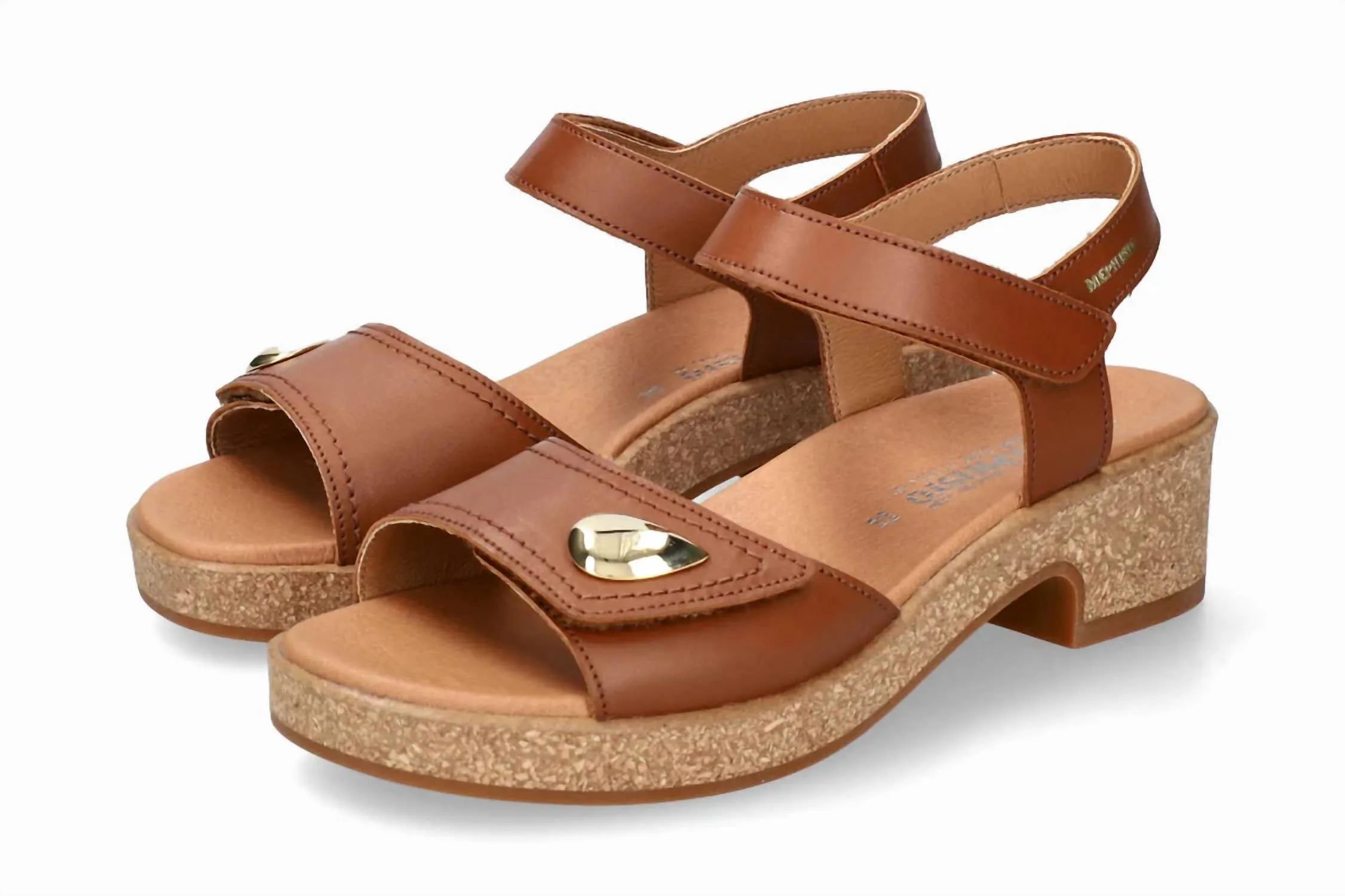 Women's Franka Lightweight Walking Clog Sandal In Chilli