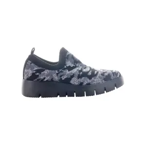 Women's Fx Luna Wedge Heels In Pewter Camo