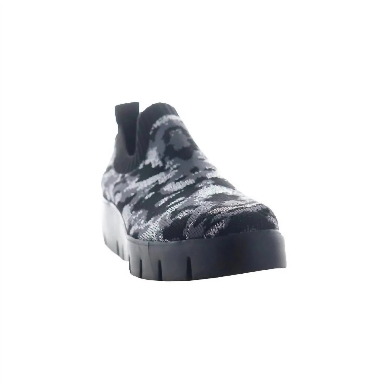 Women's Fx Luna Wedge Heels In Pewter Camo