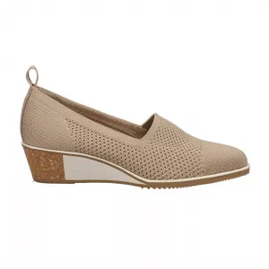 Women's Galen Stretch Wedge In Beige