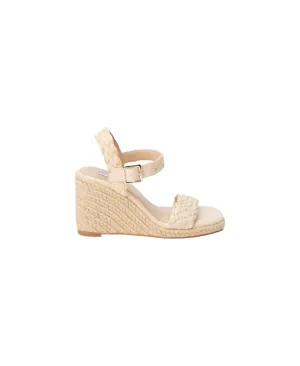 Women's Getty Wedge In Beige