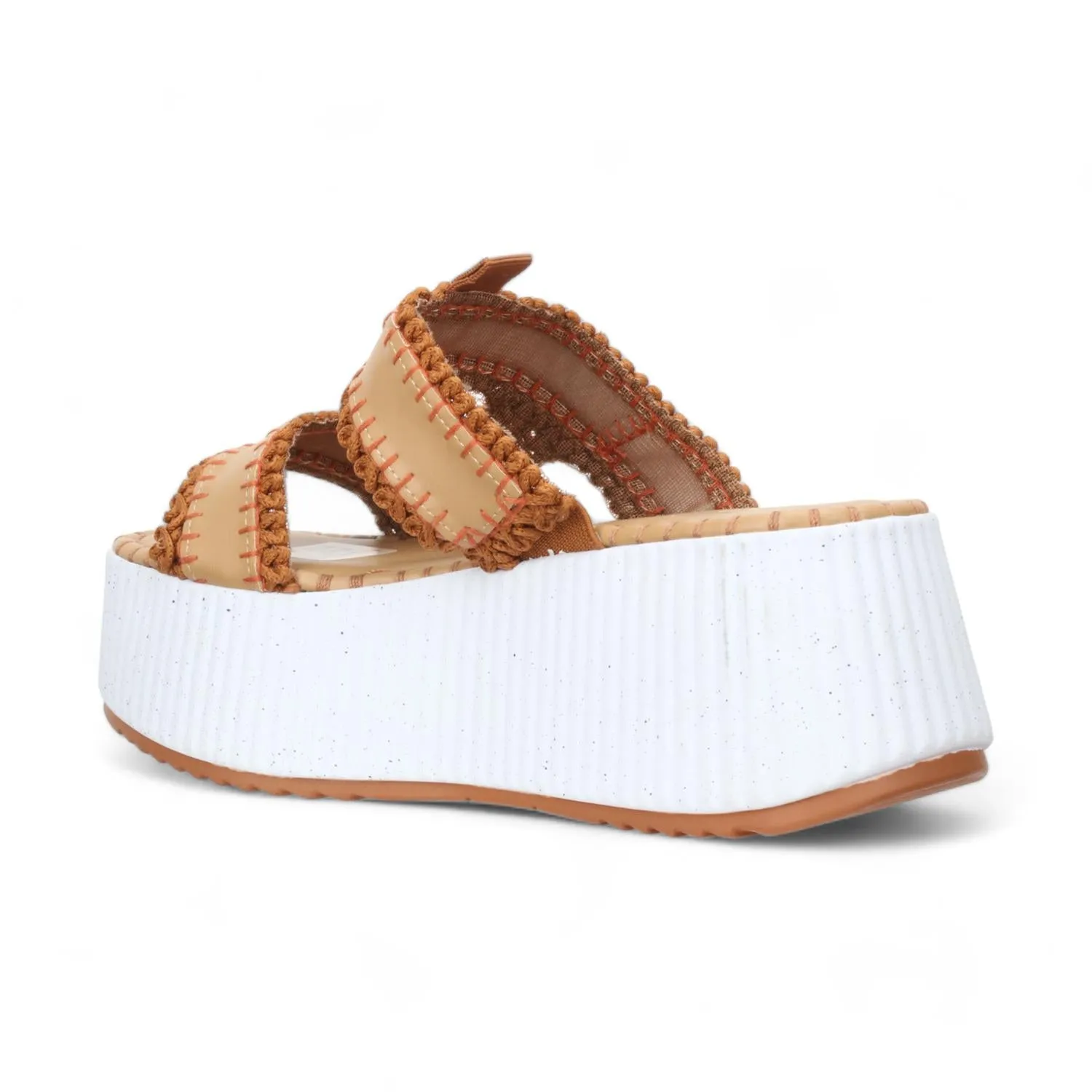 Women's Gillie Slide Sandals In Pecan