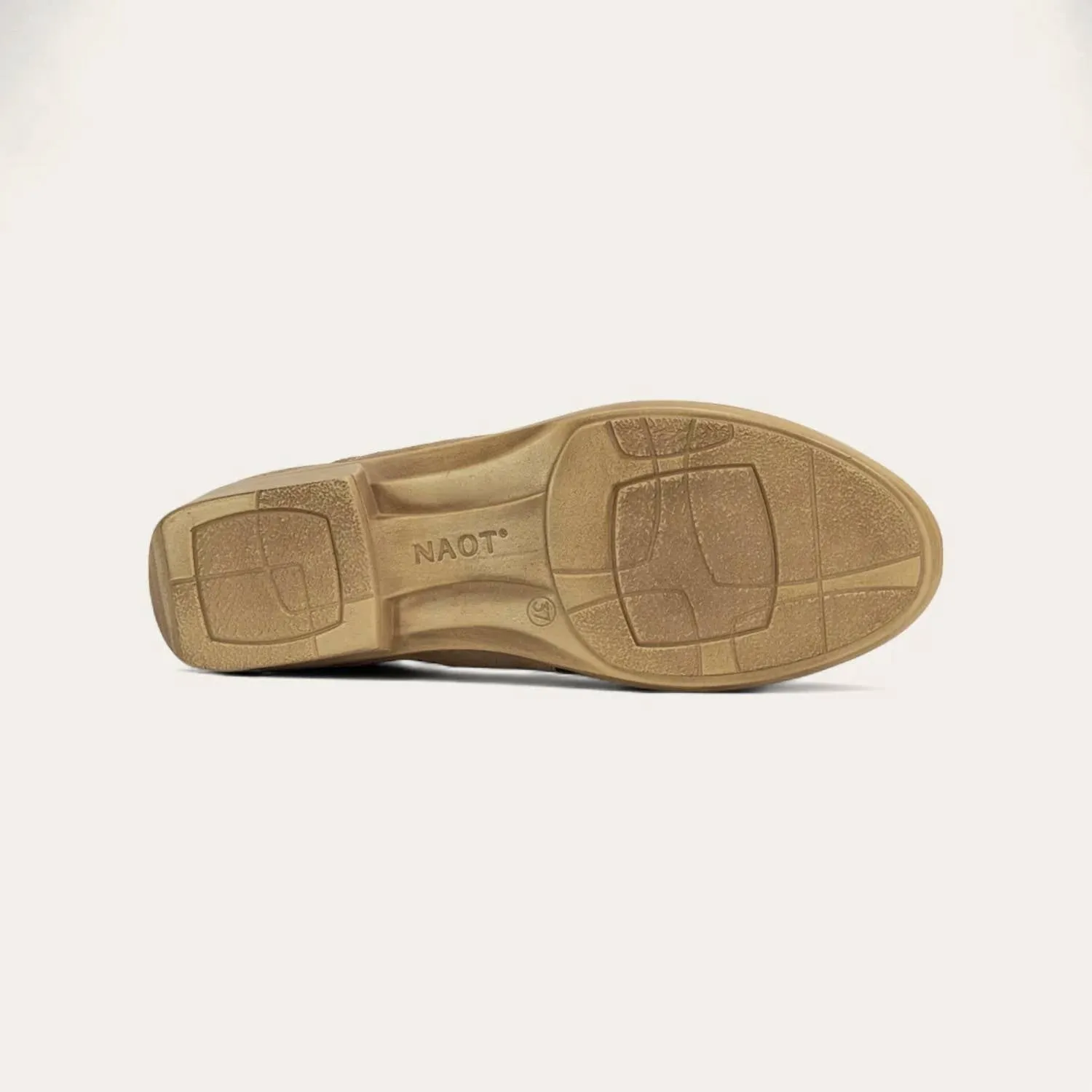 Women's Halny Suede Mule In Almond