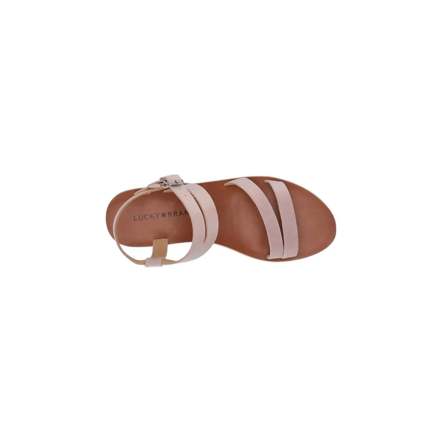 Women's Hecilia Wedge Sandals In Adobe Rose Bewell
