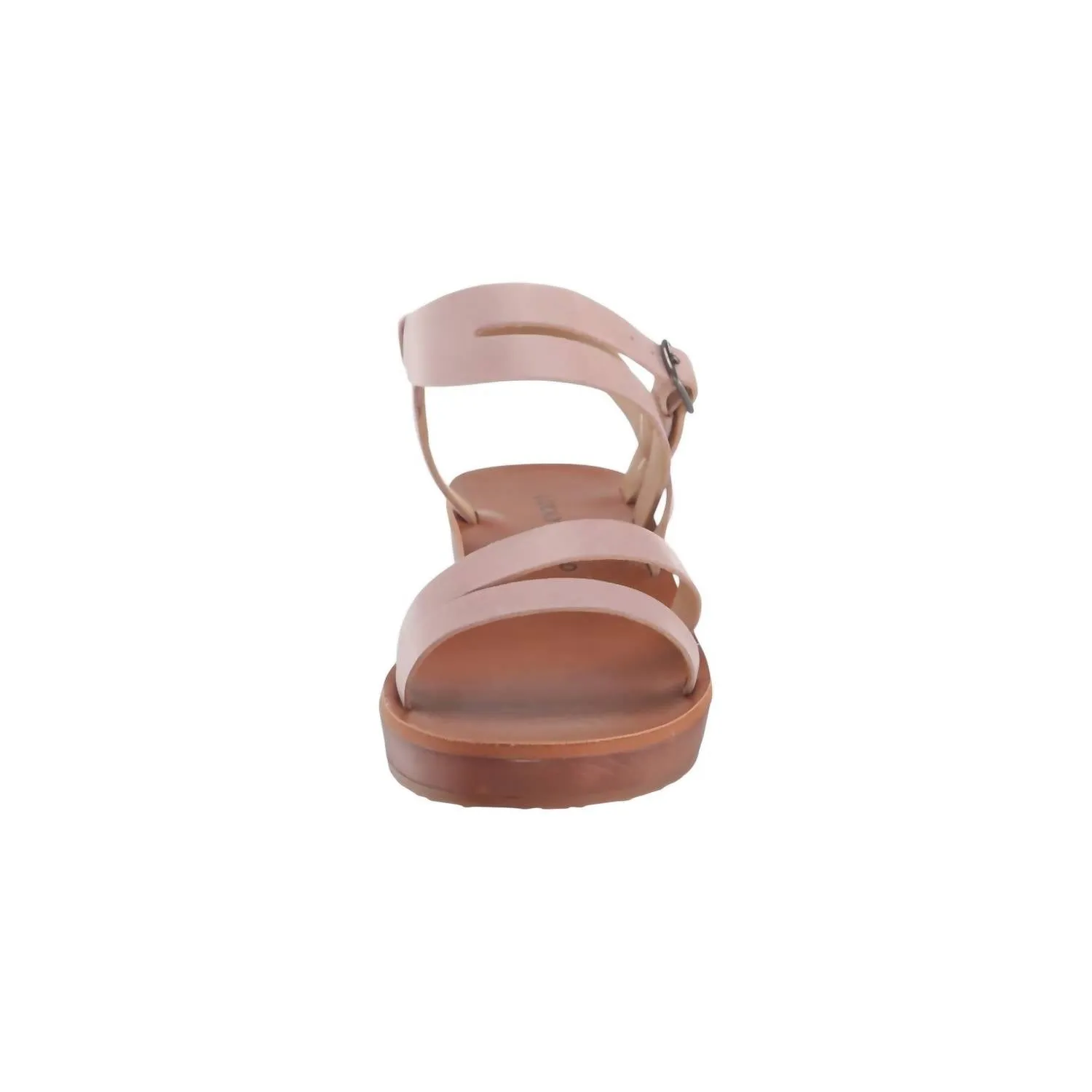 Women's Hecilia Wedge Sandals In Adobe Rose Bewell