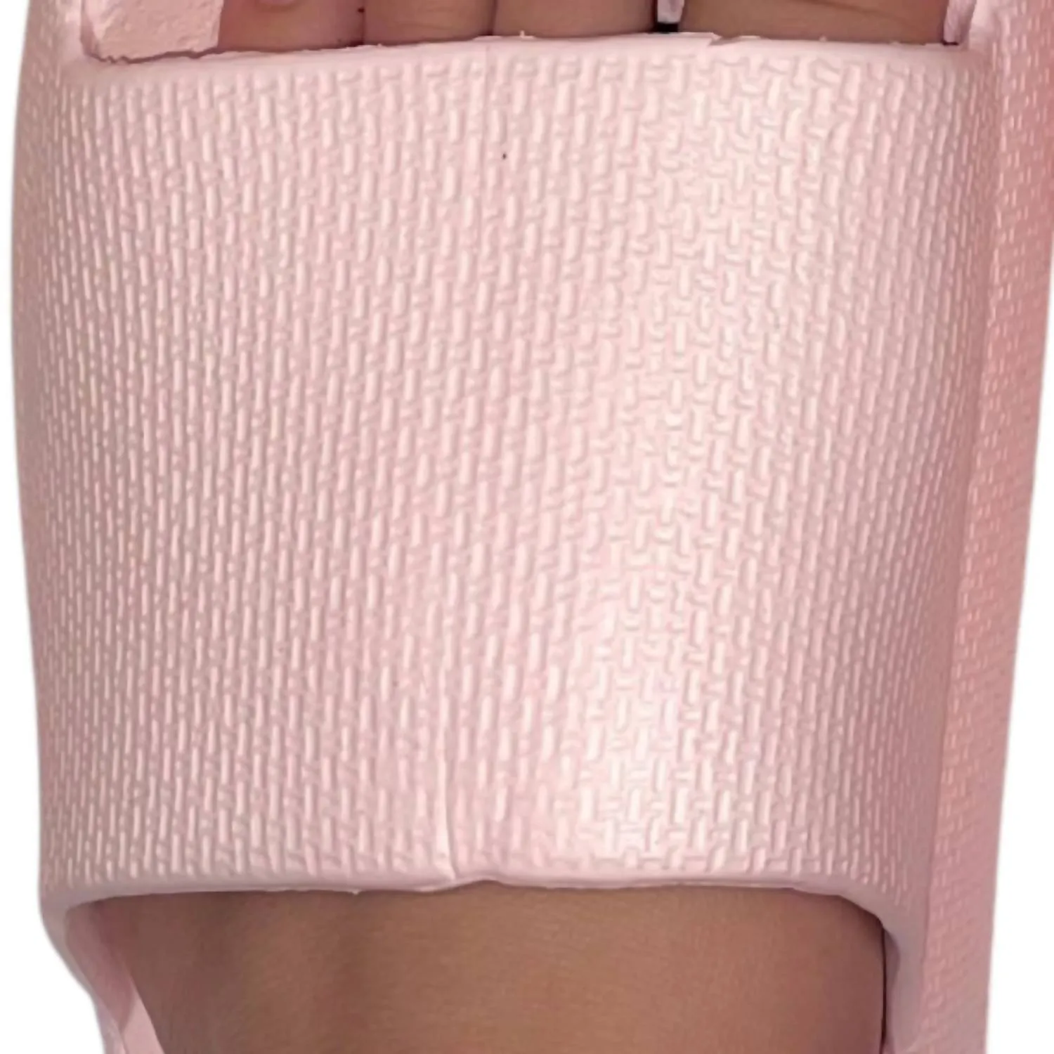 Women's Hey Girl Slides In Pink