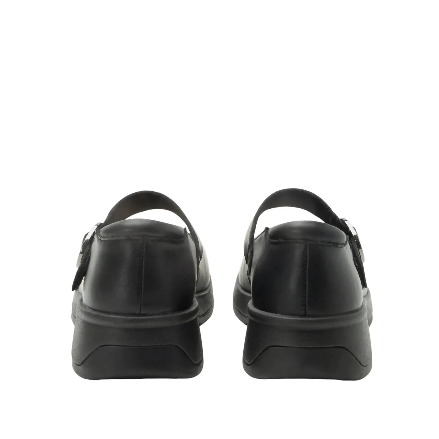 Women's Jazmine Shoes In Black Nappa