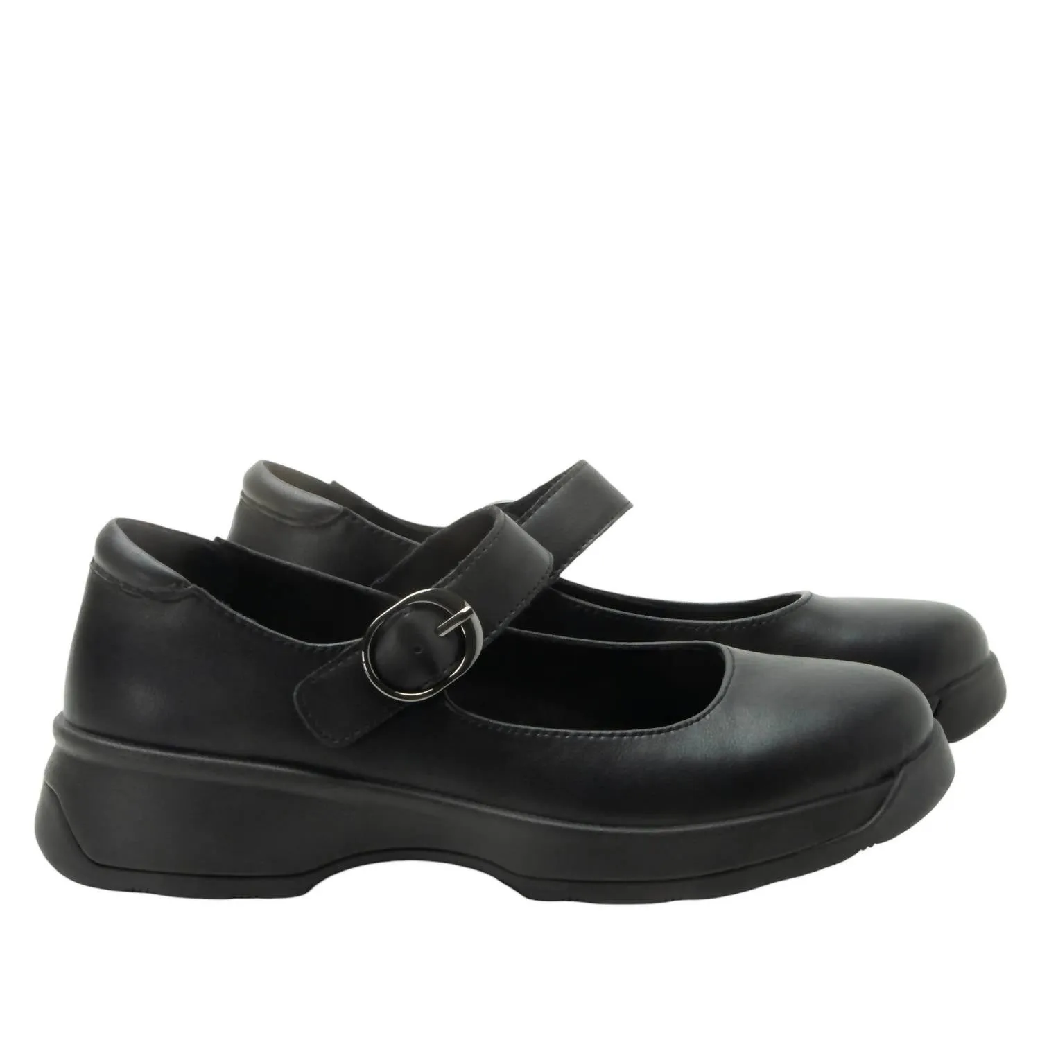 Women's Jazmine Shoes In Black Nappa