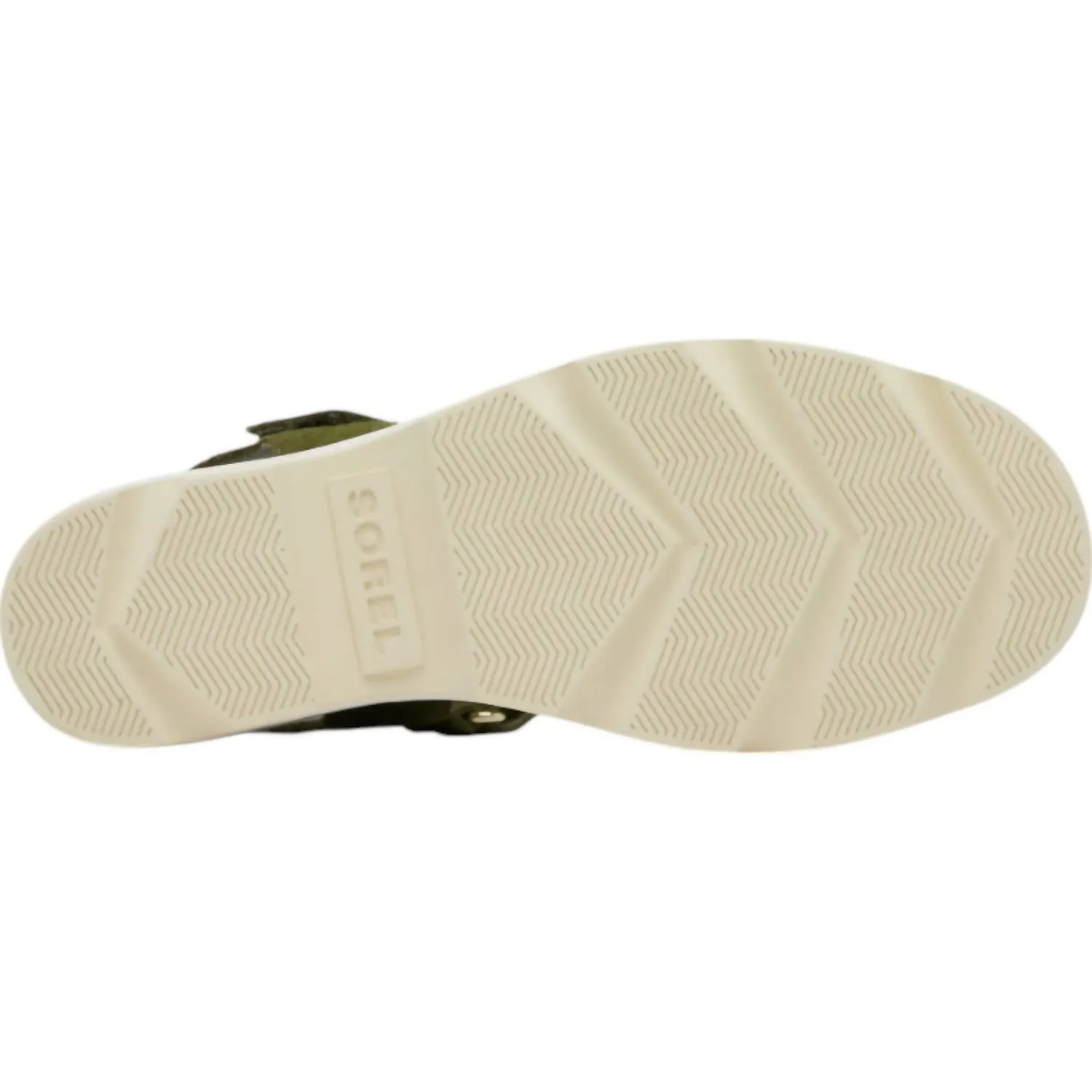 Women's Joanie Iv Strap Sandals In Utility Green