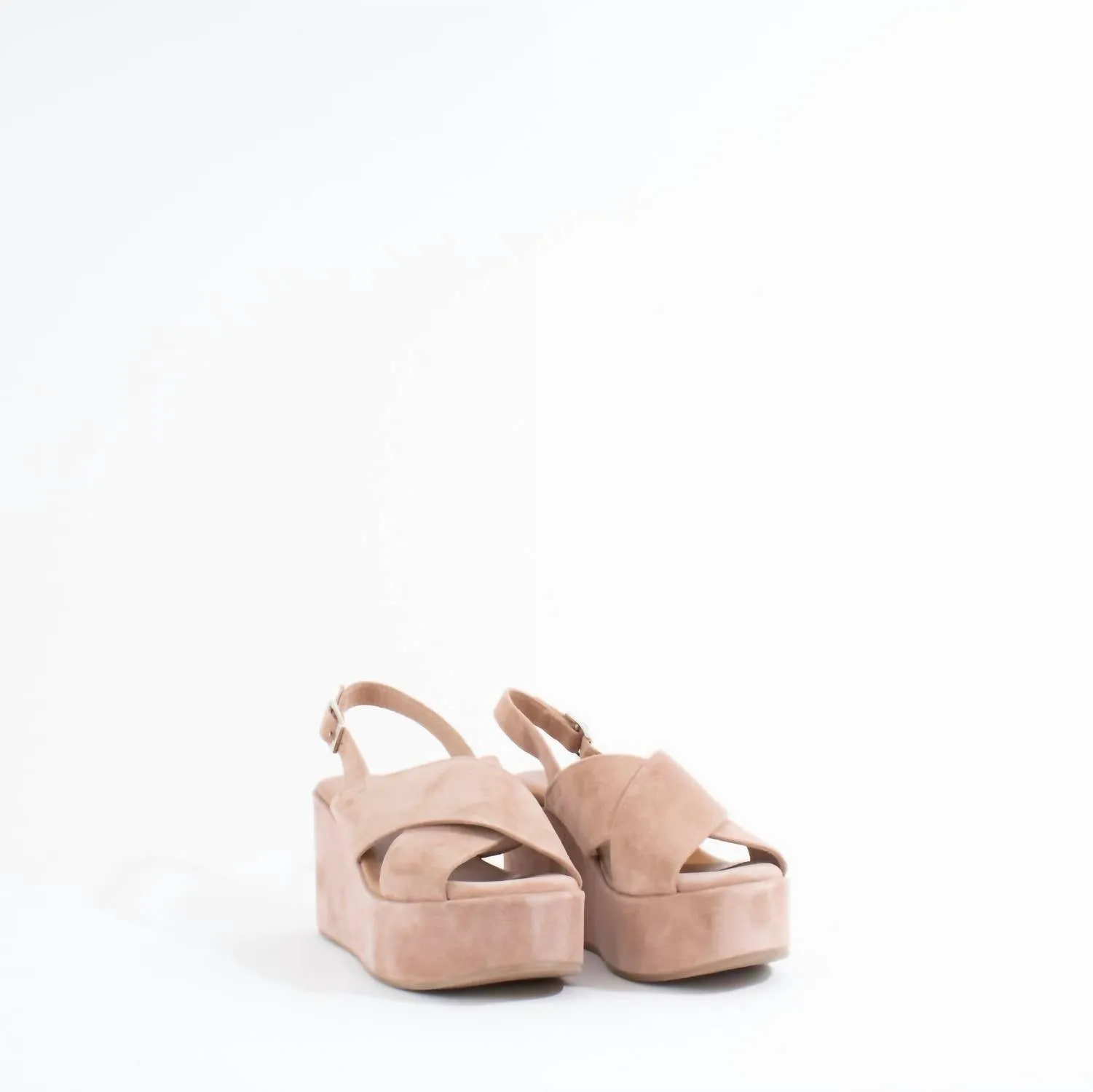 Women's Joanna Wedge In Coccio
