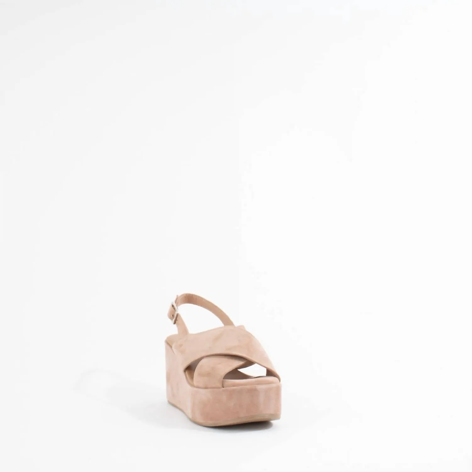 Women's Joanna Wedge In Coccio