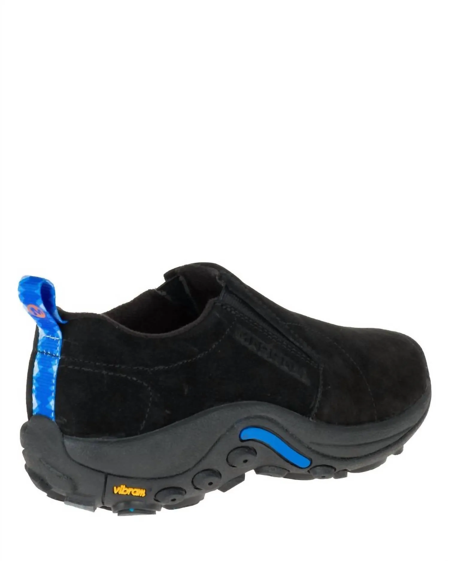 Women's Jungle Moc Ice Slip On Shoes In Black
