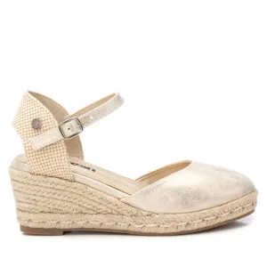 Women's Jute Wrapped Wedge Espadrilles Refresh By Xti