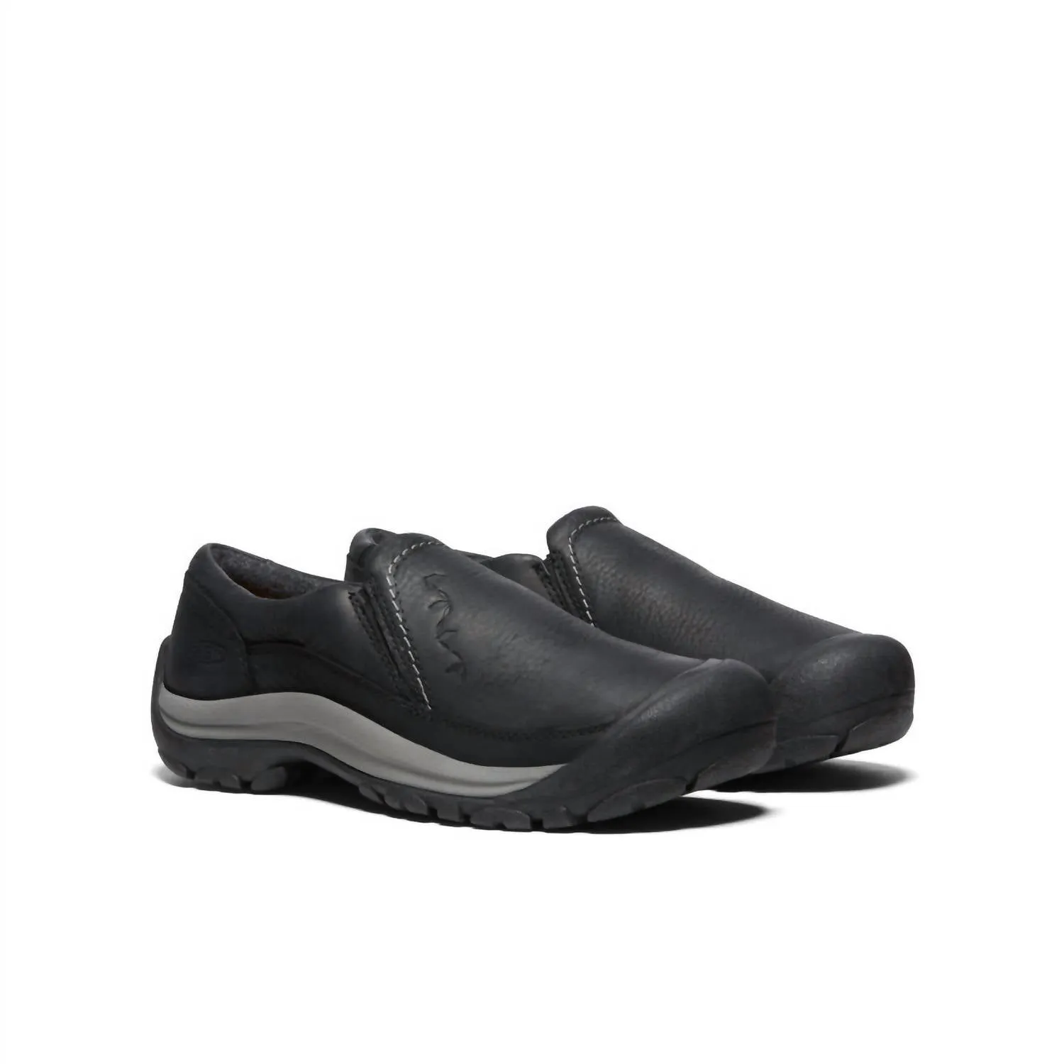 Women's Kaci Iii Winter Slip-On In Black/steel Grey