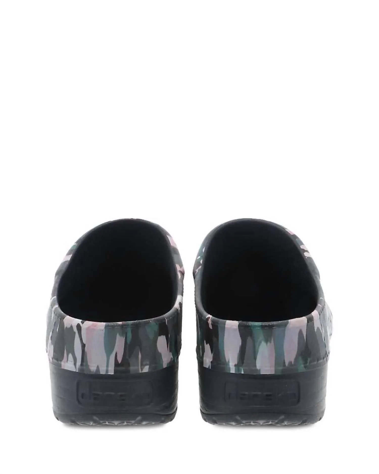 Women's Kane Mule In Camo