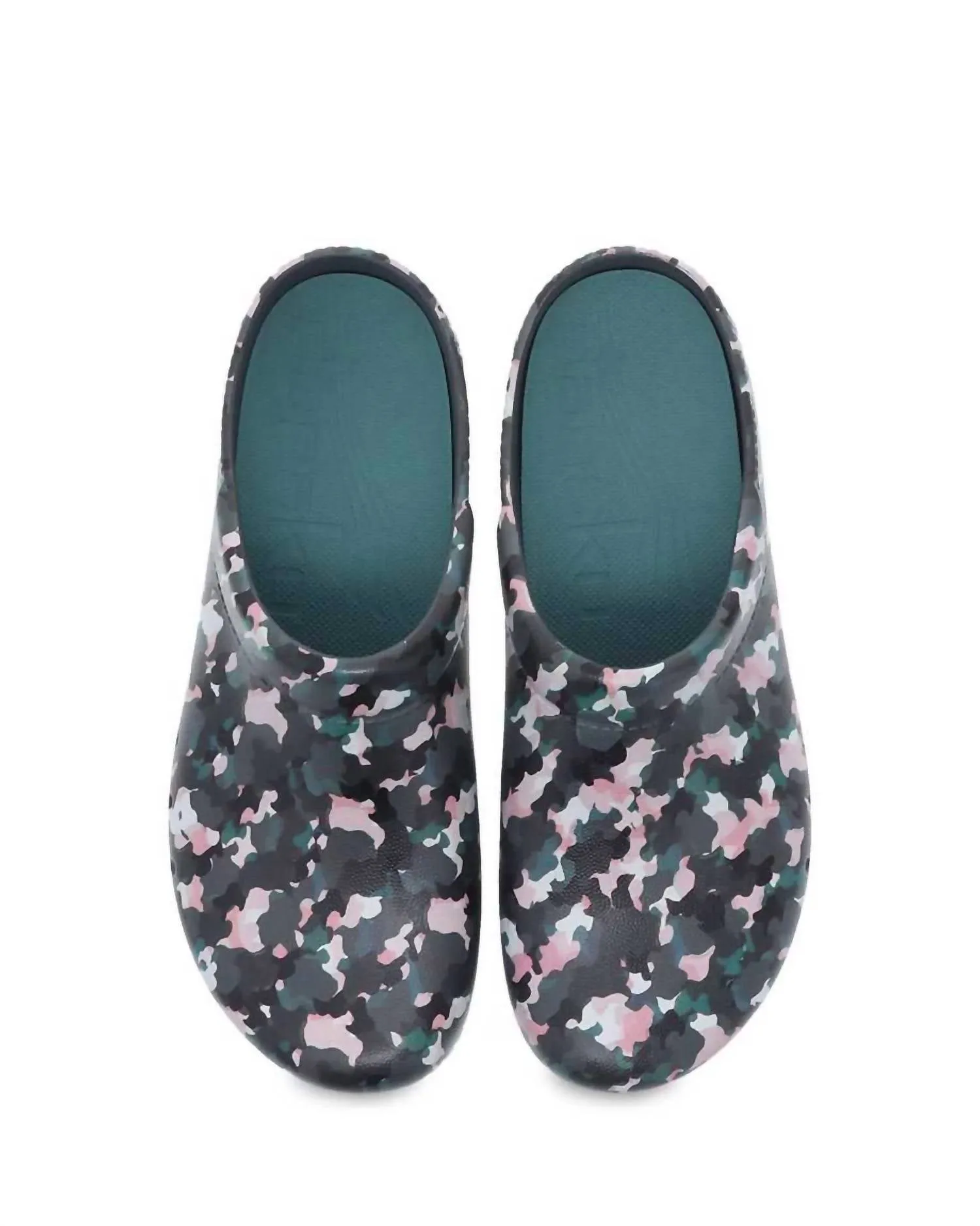 Women's Kane Mule In Camo