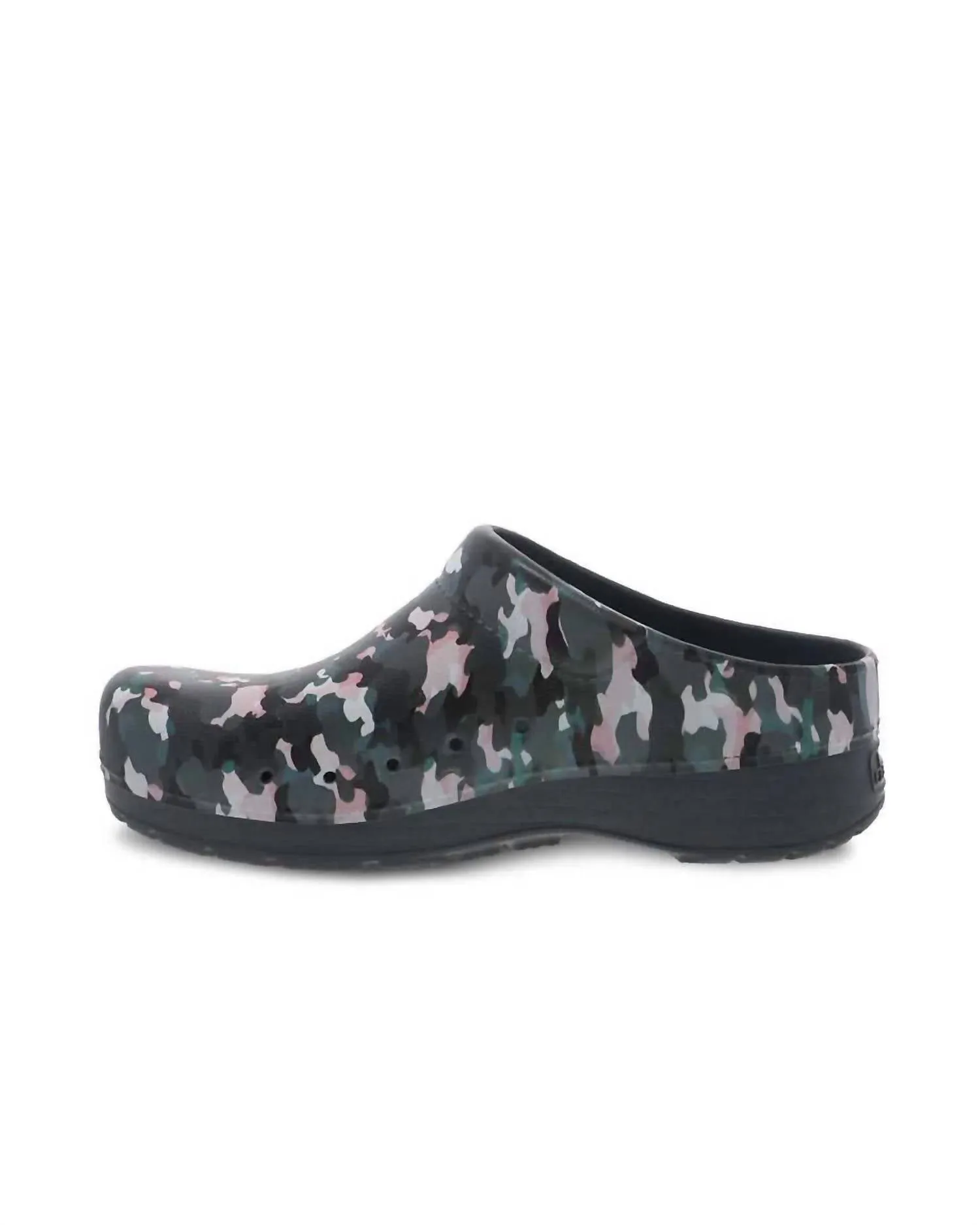 Women's Kane Mule In Camo