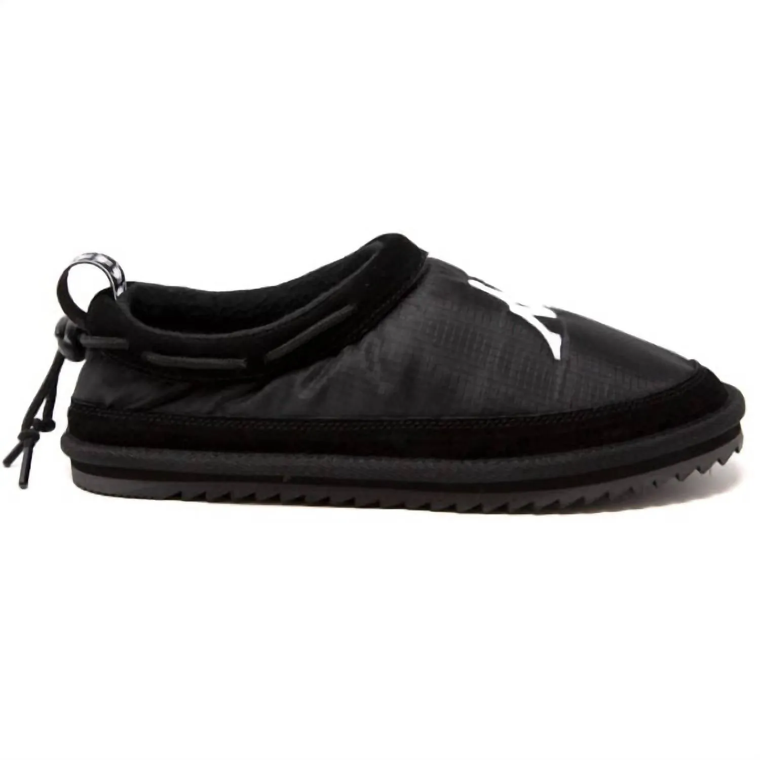 Women's Kappa Authentic Mule 3 Slippers In Black