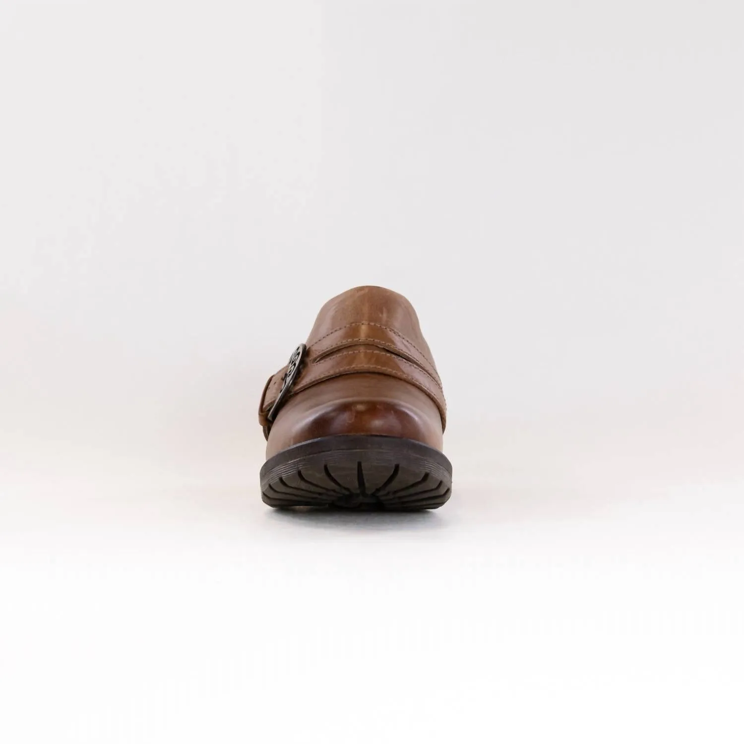 Women's Karina Clog Shoes In Saddle