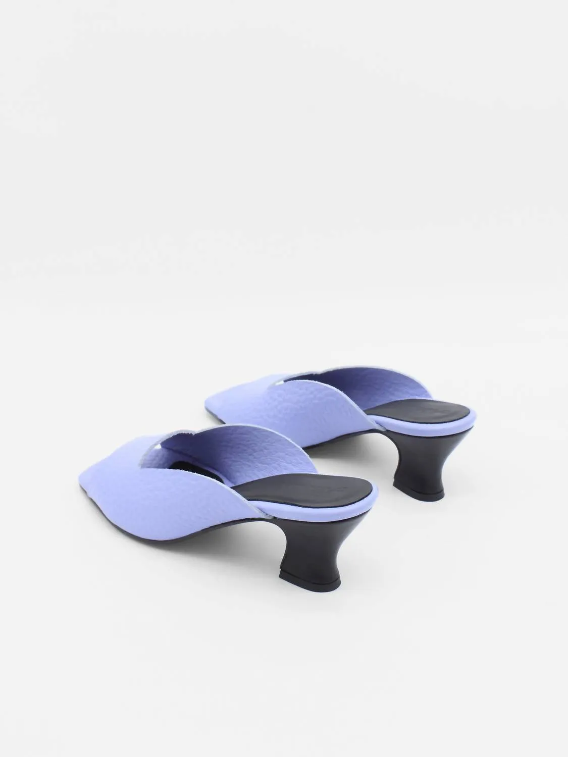 Women's Karmen Mule In Frost Blue