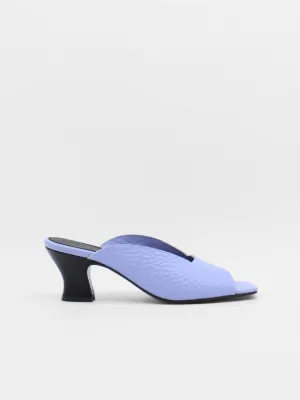 Women's Karmen Mule In Frost Blue