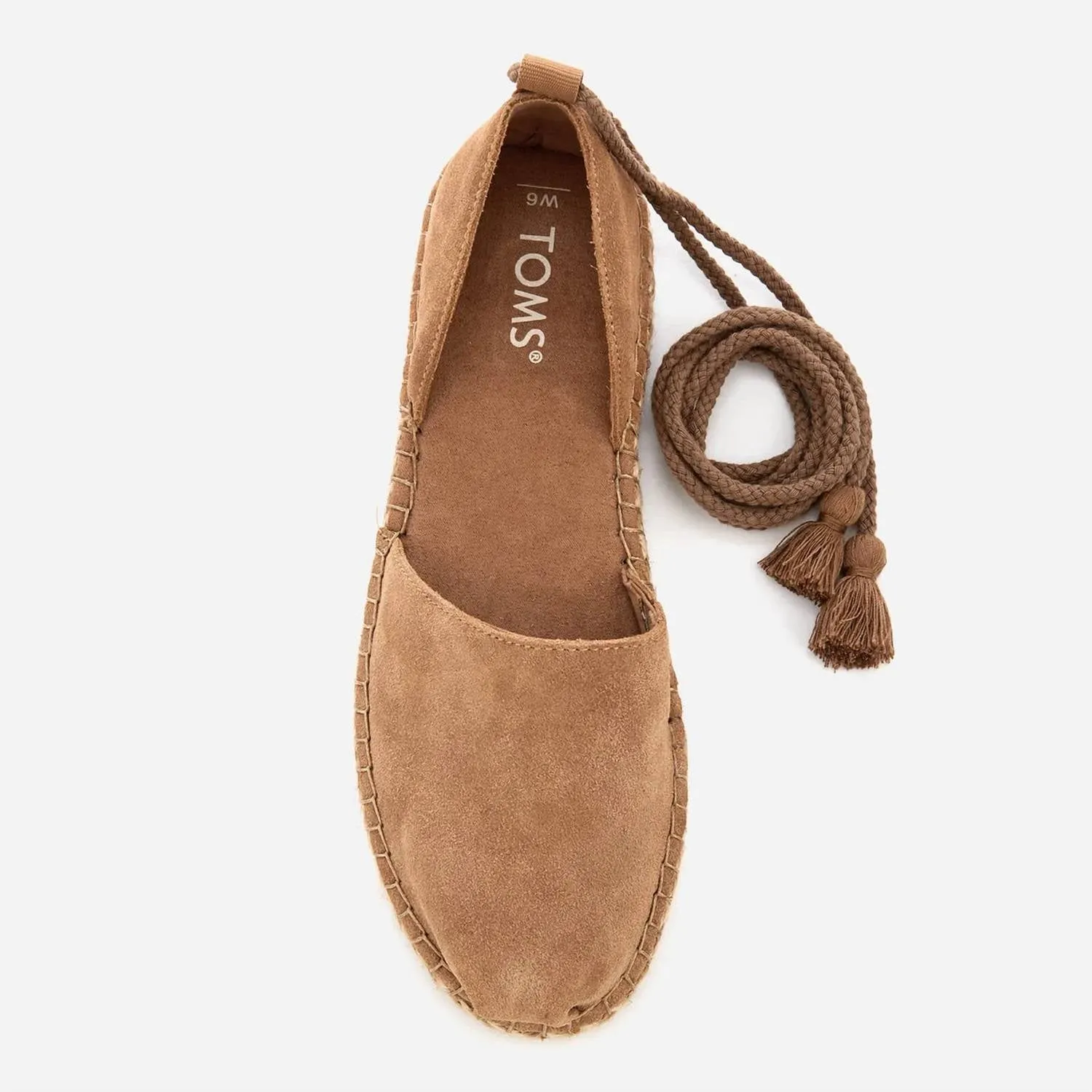 Women's Katalina Espadrilles In Toffee Suede
