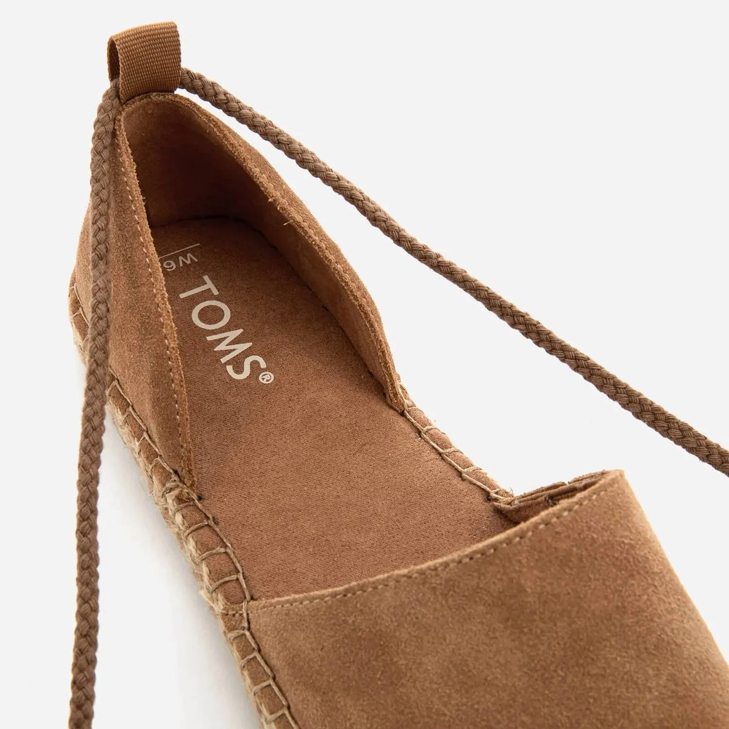 Women's Katalina Espadrilles In Toffee Suede