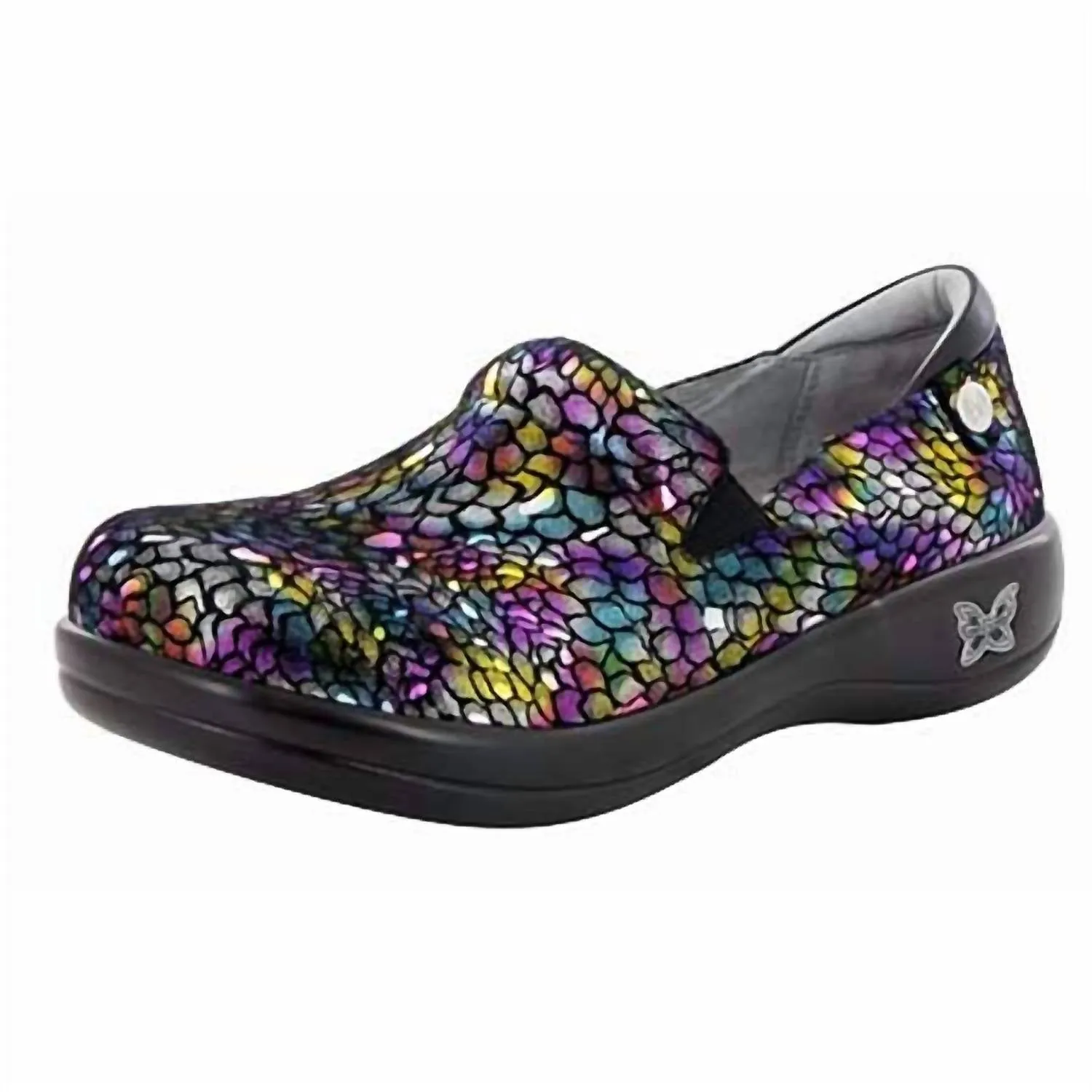 Women's Keli Shoes In Minnow Rainbow