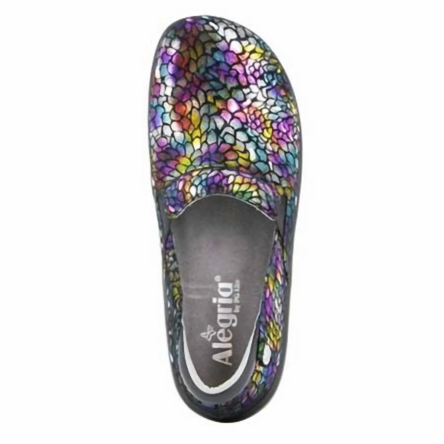 Women's Keli Shoes In Minnow Rainbow