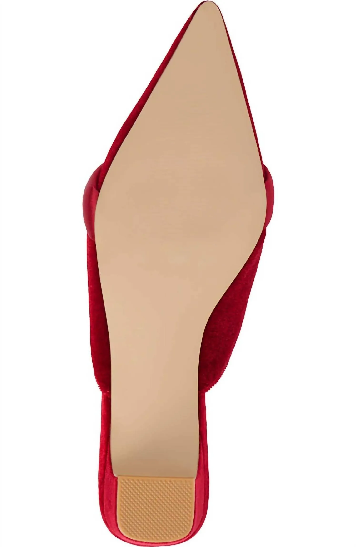 Women's Kelly Slide Sandal In Red