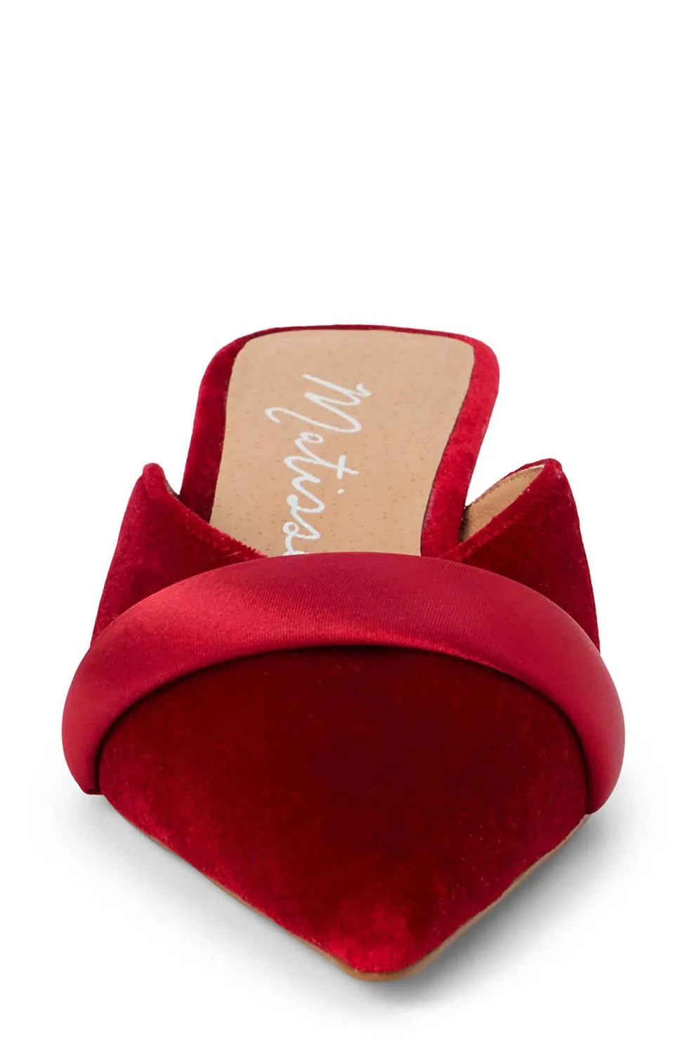 Women's Kelly Slide Sandal In Red