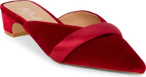 Women's Kelly Slide Sandal In Red
