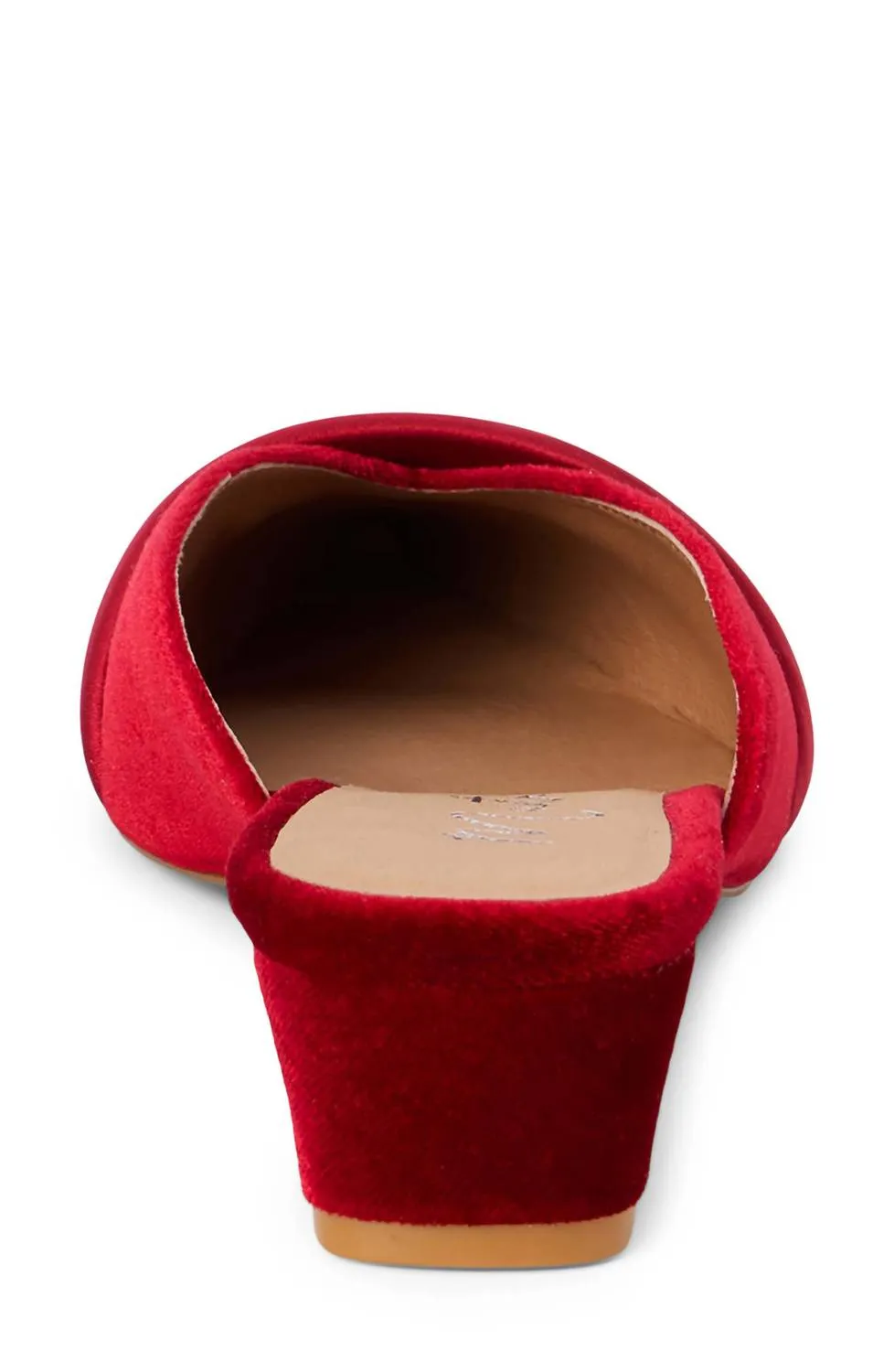 Women's Kelly Slide Sandal In Red