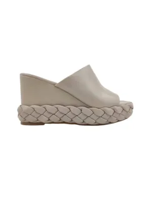 Women's Letizia Wedge In Taupe