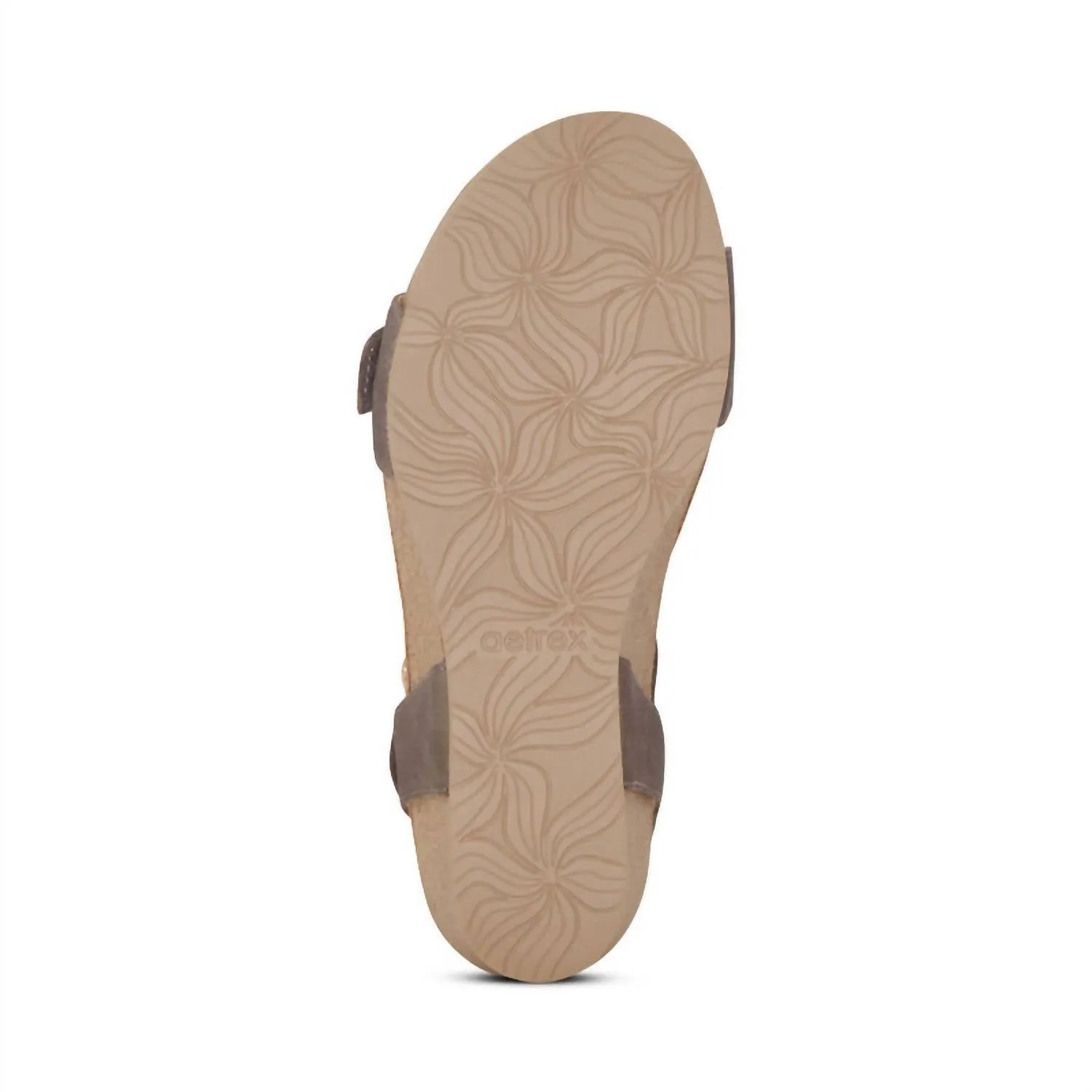 Women's Lexa Wedge Sandals In Bronze
