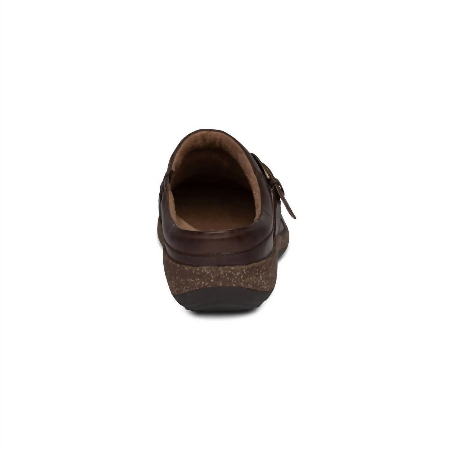 Women's Libby Comfort Clog In Brown