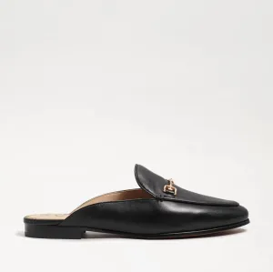 Women's Linnie Bit Mule In Black Leather