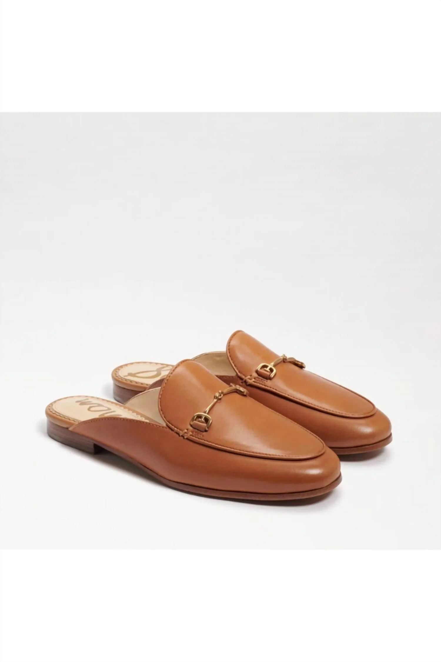 Women's Linnie Bit Mule In Saddle