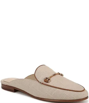 Women's Linnie Linen Mule In Natural