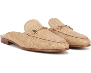 Women's Linnie Raffia Shoe In Tan