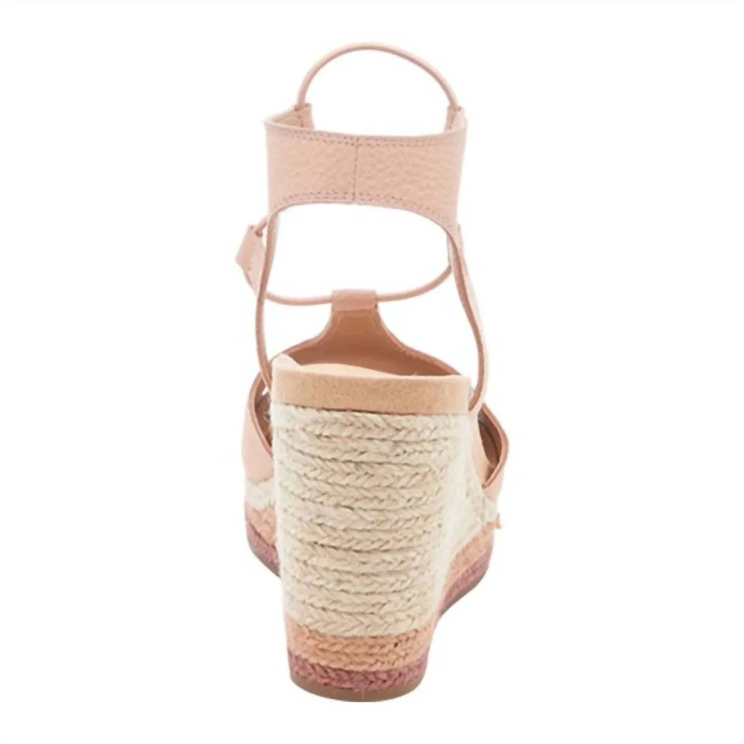 Women's Lk Yejida 2 Espadrille Wedges In Maple Sugar