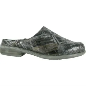 Women's Lodos Mule In Mixed Metallic