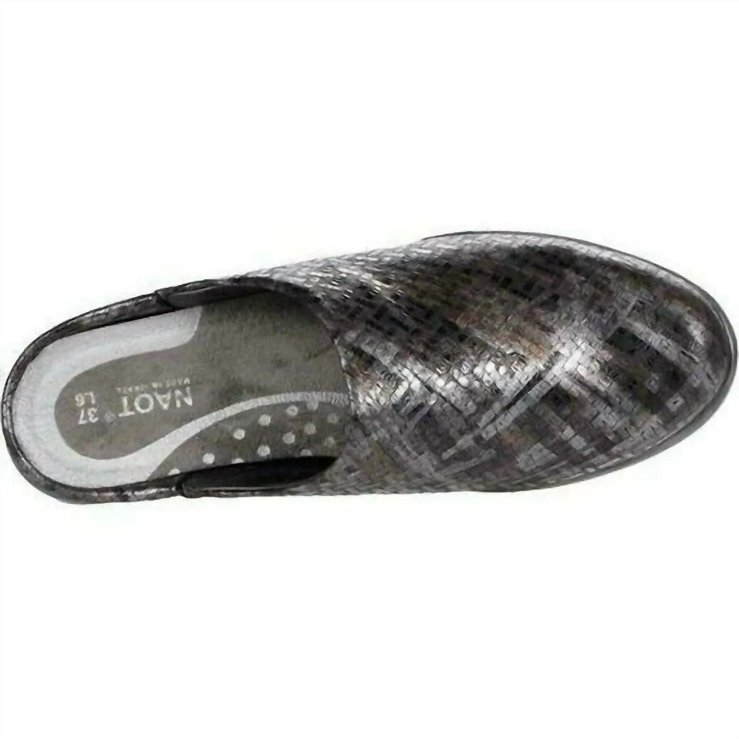 Women's Lodos Mule In Mixed Metallic